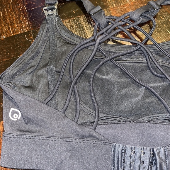 💦 + 🥛 • 💎 🤰🏼 Sweat & Milk 🤰🏼💎• Lux running nursing - Picture 4 of 9